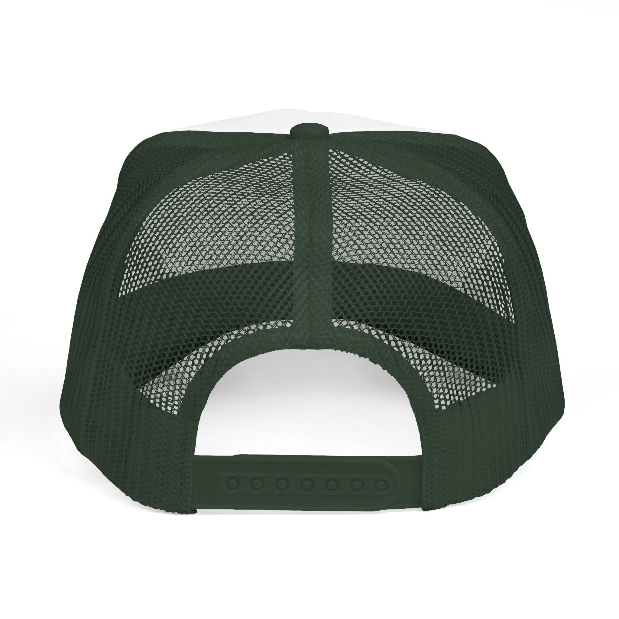Kindle's Fab & Performance Trucker Cap — Mobile Mechanics Logo Hat