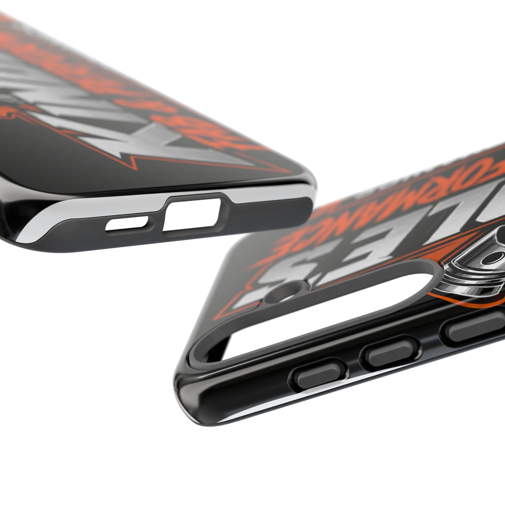 Tough Cases — 'Kindles Fab & Performance' Mechanics Phone Case