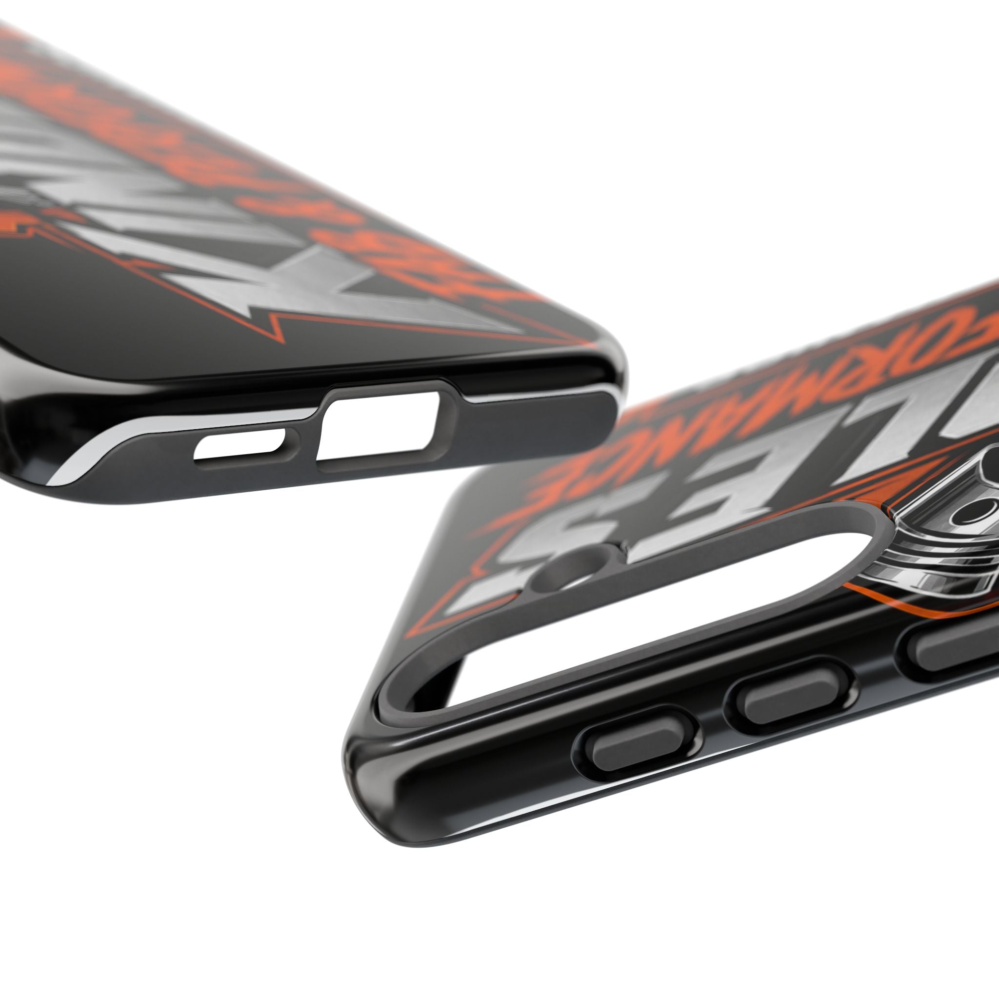 Tough Cases — 'Kindles Fab & Performance' Mechanics Phone Case