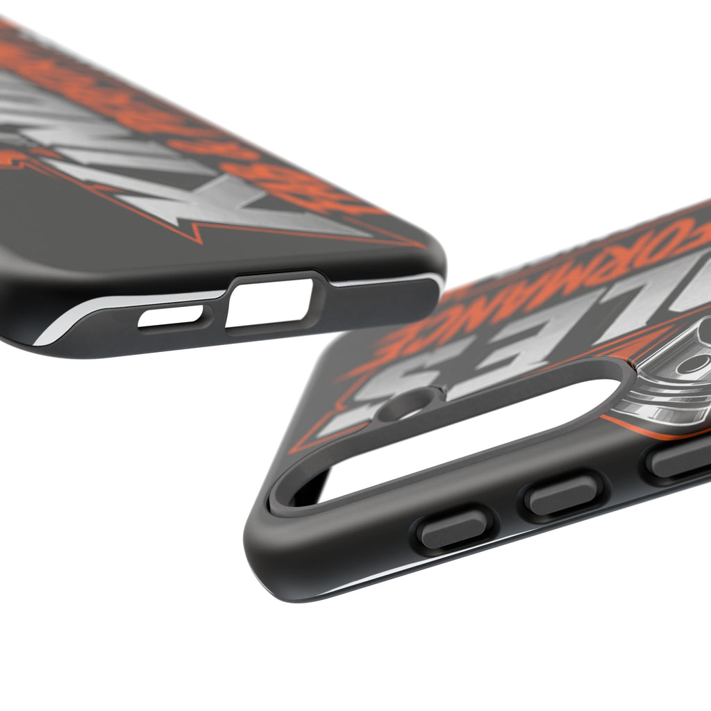 Tough Cases — 'Kindles Fab & Performance' Mechanics Phone Case