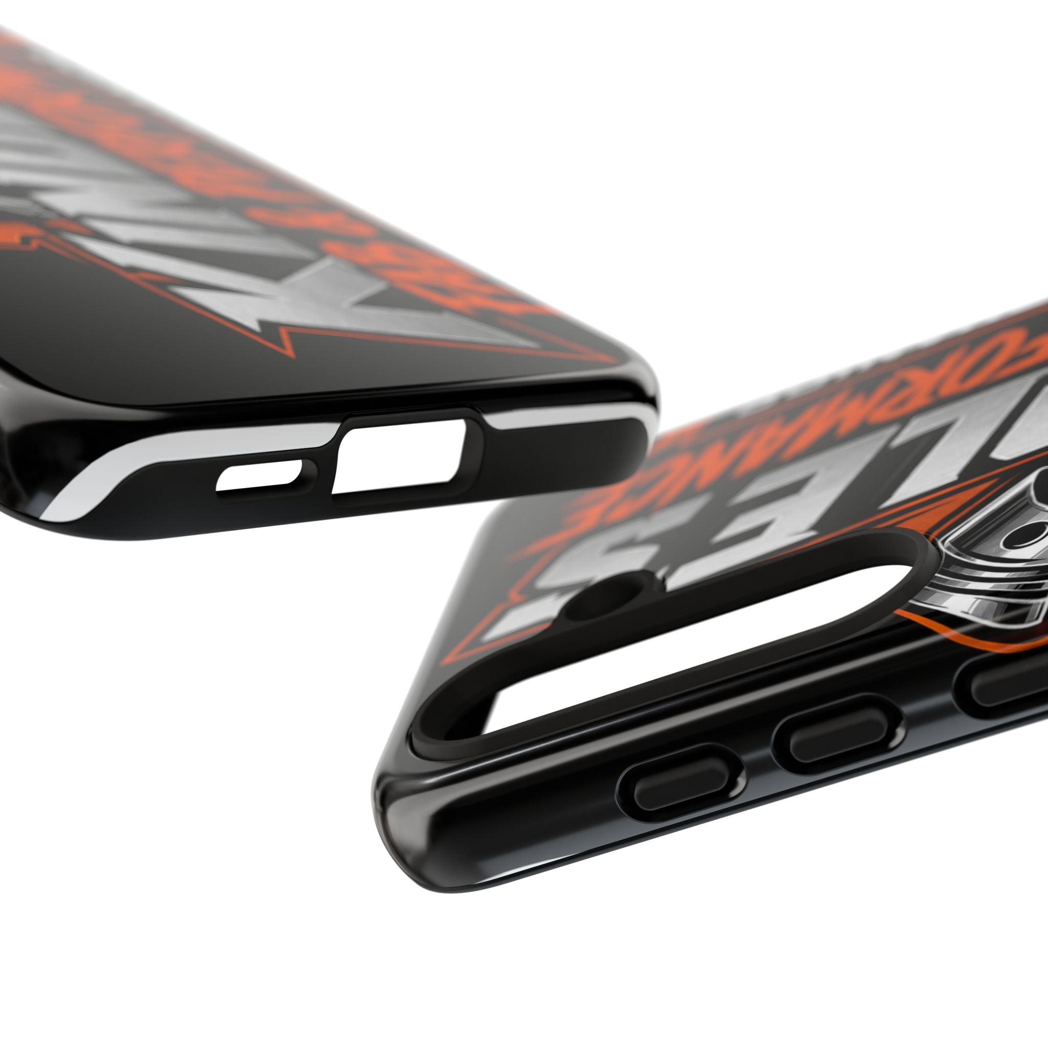Tough Cases — 'Kindles Fab & Performance' Mechanics Phone Case