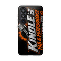 Tough Cases — 'Kindles Fab & Performance' Mechanics Phone Case
