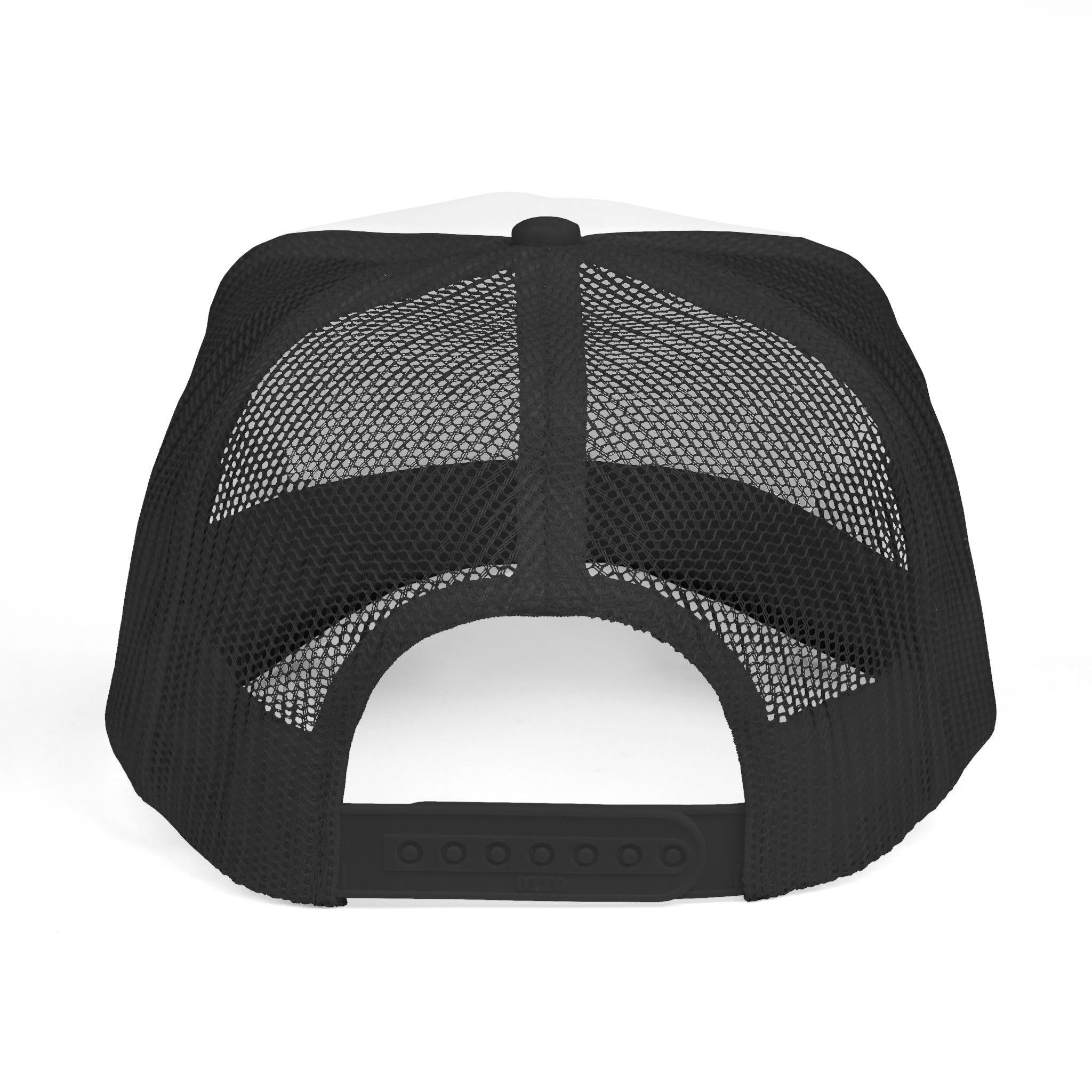 Kindle's Fab & Performance Trucker Cap — Mobile Mechanics Logo Hat