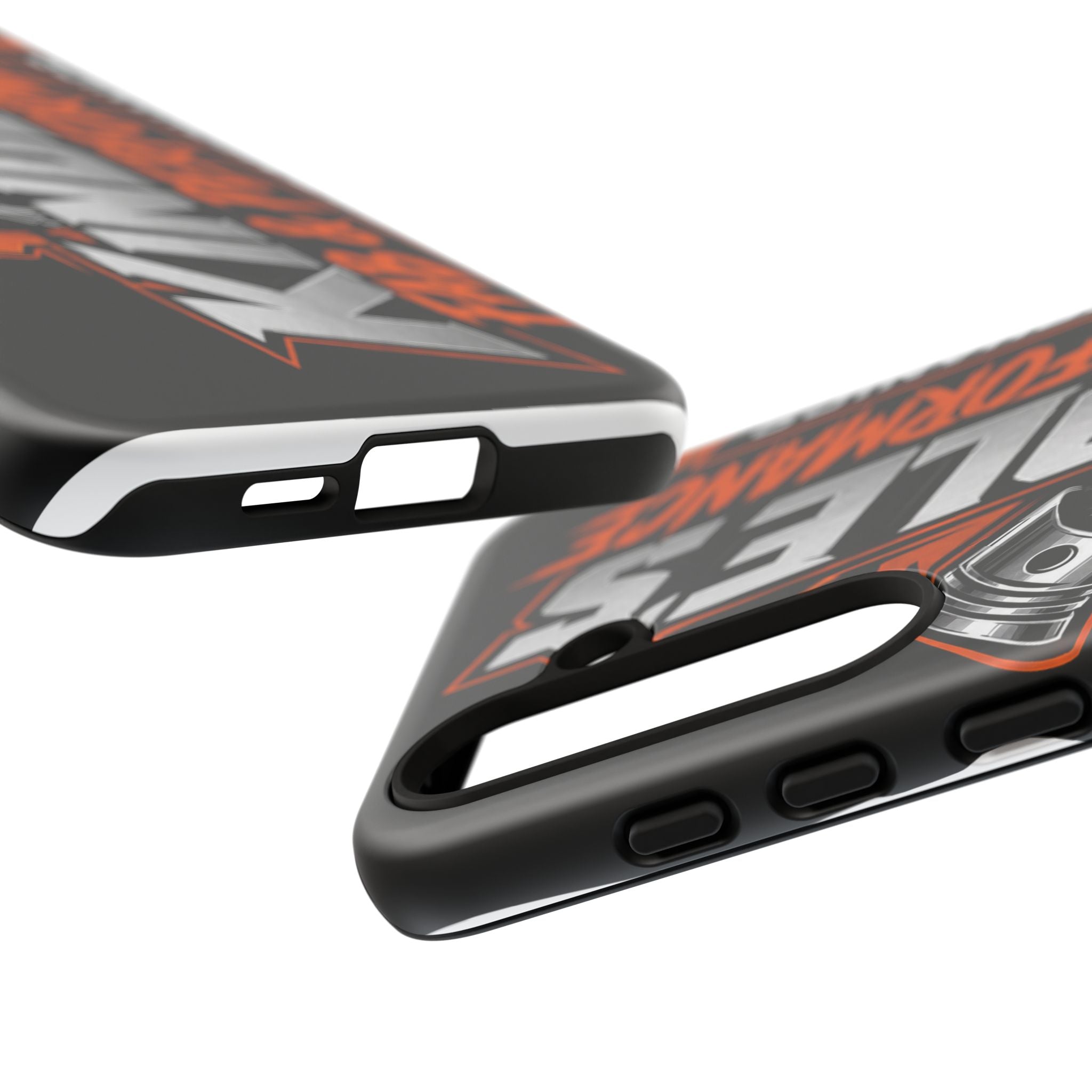 Tough Cases — 'Kindles Fab & Performance' Mechanics Phone Case