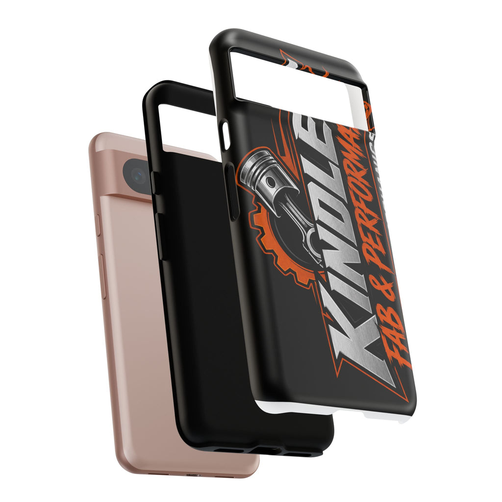 Tough Cases — 'Kindles Fab & Performance' Mechanics Phone Case
