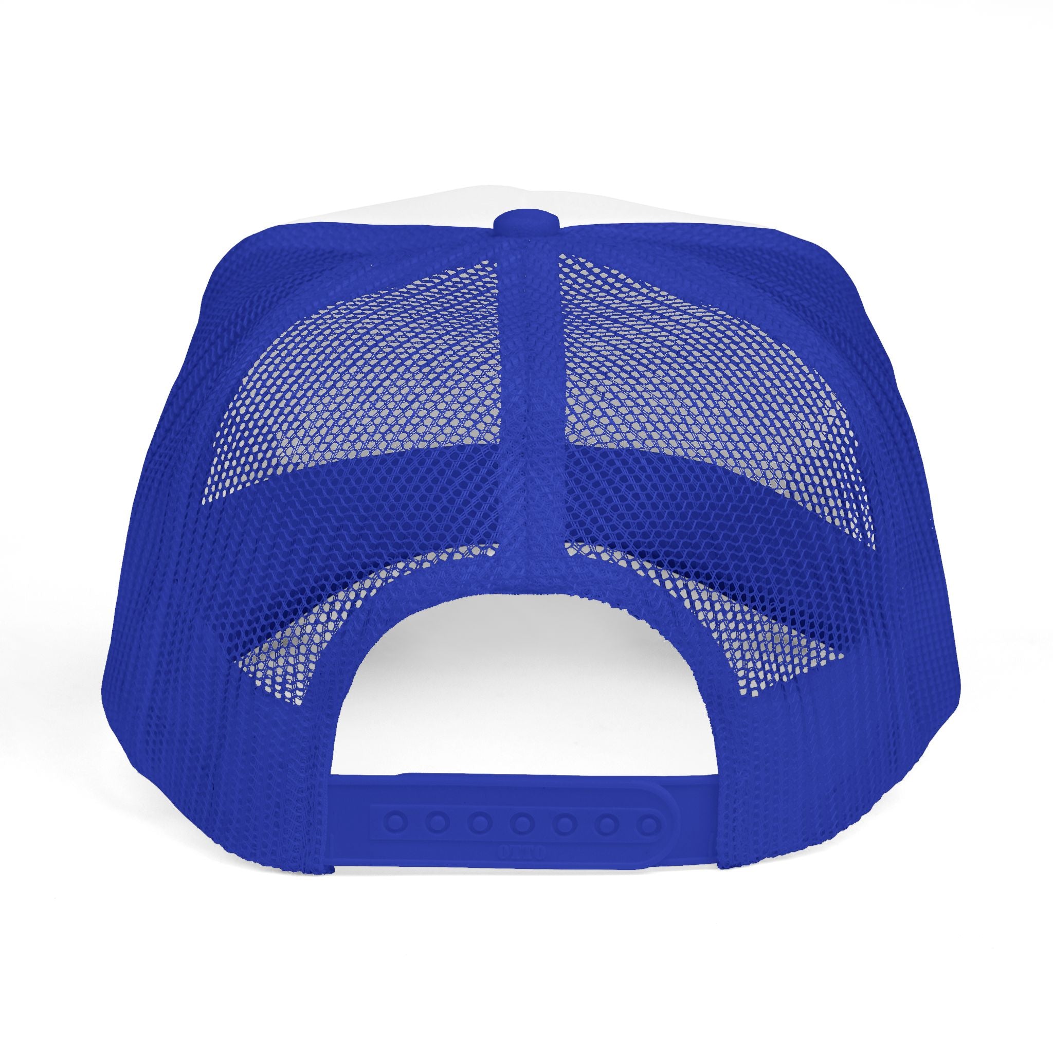 Kindle's Fab & Performance Trucker Cap — Mobile Mechanics Logo Hat