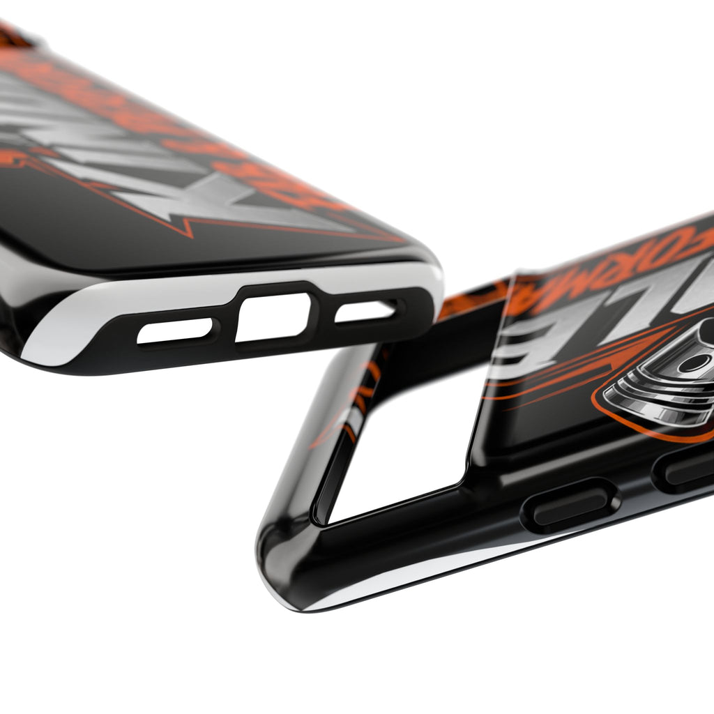 Tough Cases — 'Kindles Fab & Performance' Mechanics Phone Case