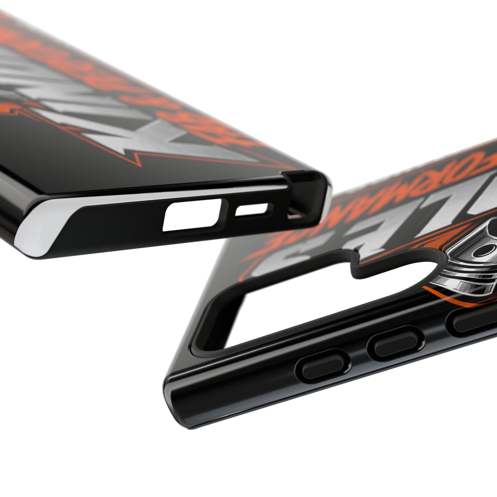 Tough Cases — 'Kindles Fab & Performance' Mechanics Phone Case