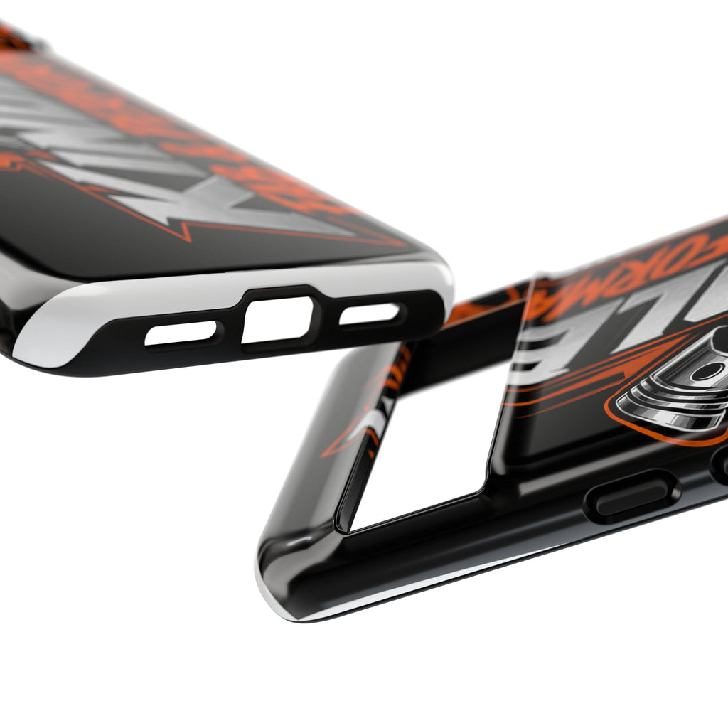 Tough Cases — 'Kindles Fab & Performance' Mechanics Phone Case
