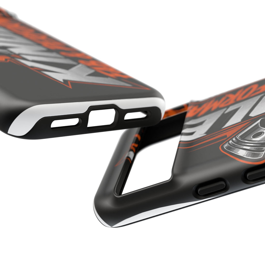 Tough Cases — 'Kindles Fab & Performance' Mechanics Phone Case