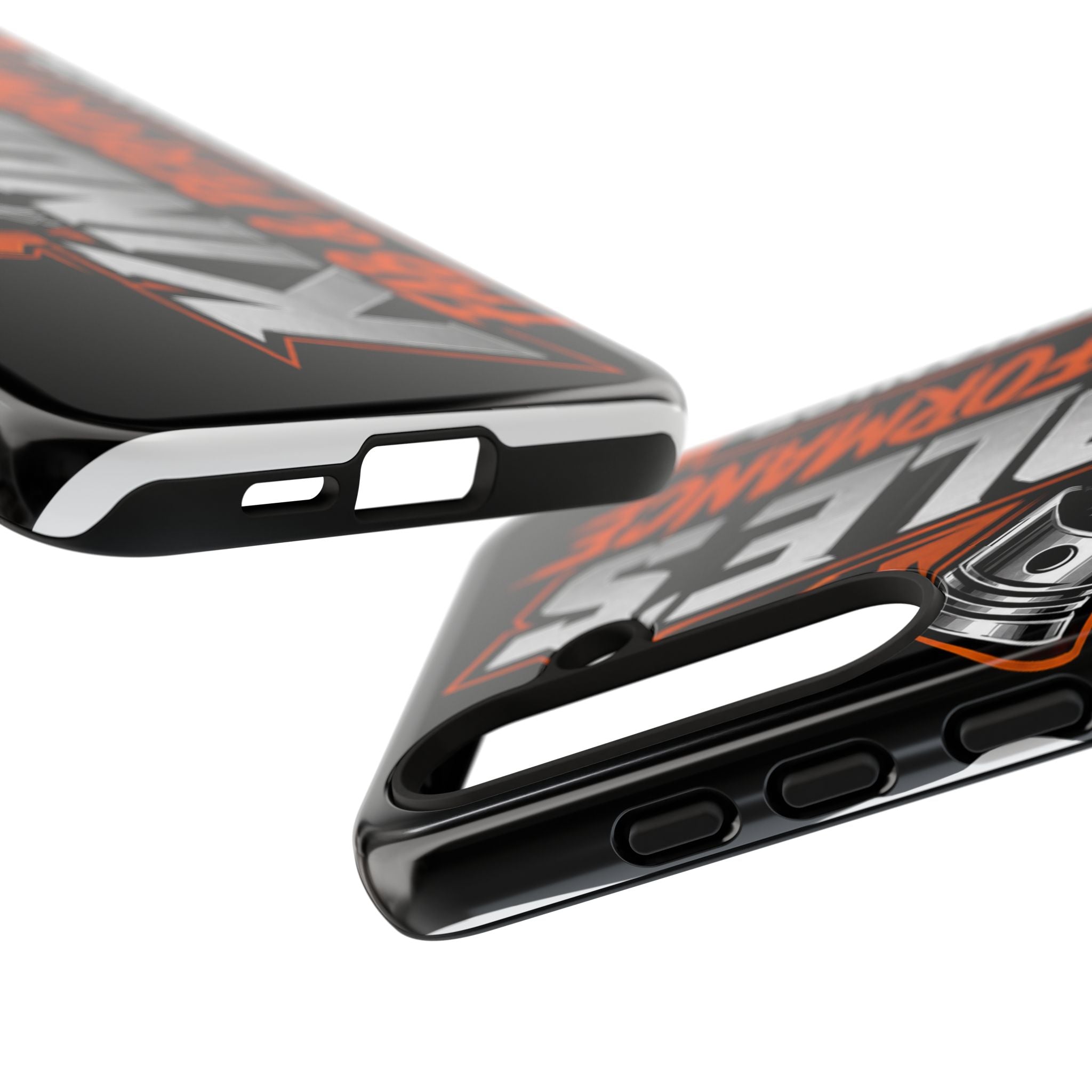 Tough Cases — 'Kindles Fab & Performance' Mechanics Phone Case