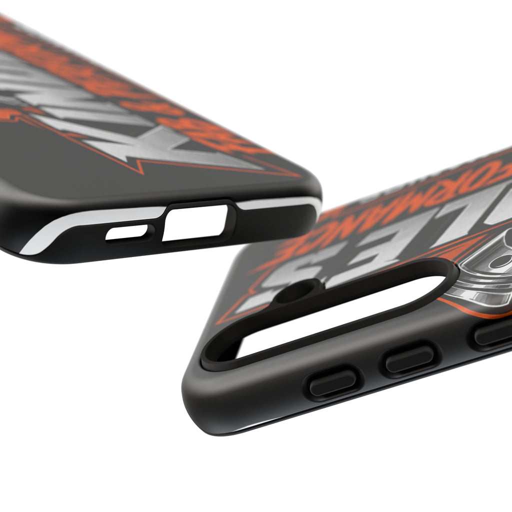 Tough Cases — 'Kindles Fab & Performance' Mechanics Phone Case