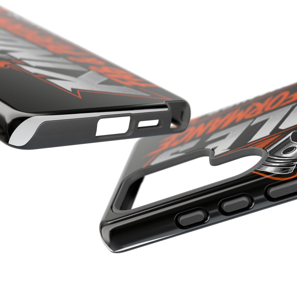 Tough Cases — 'Kindles Fab & Performance' Mechanics Phone Case