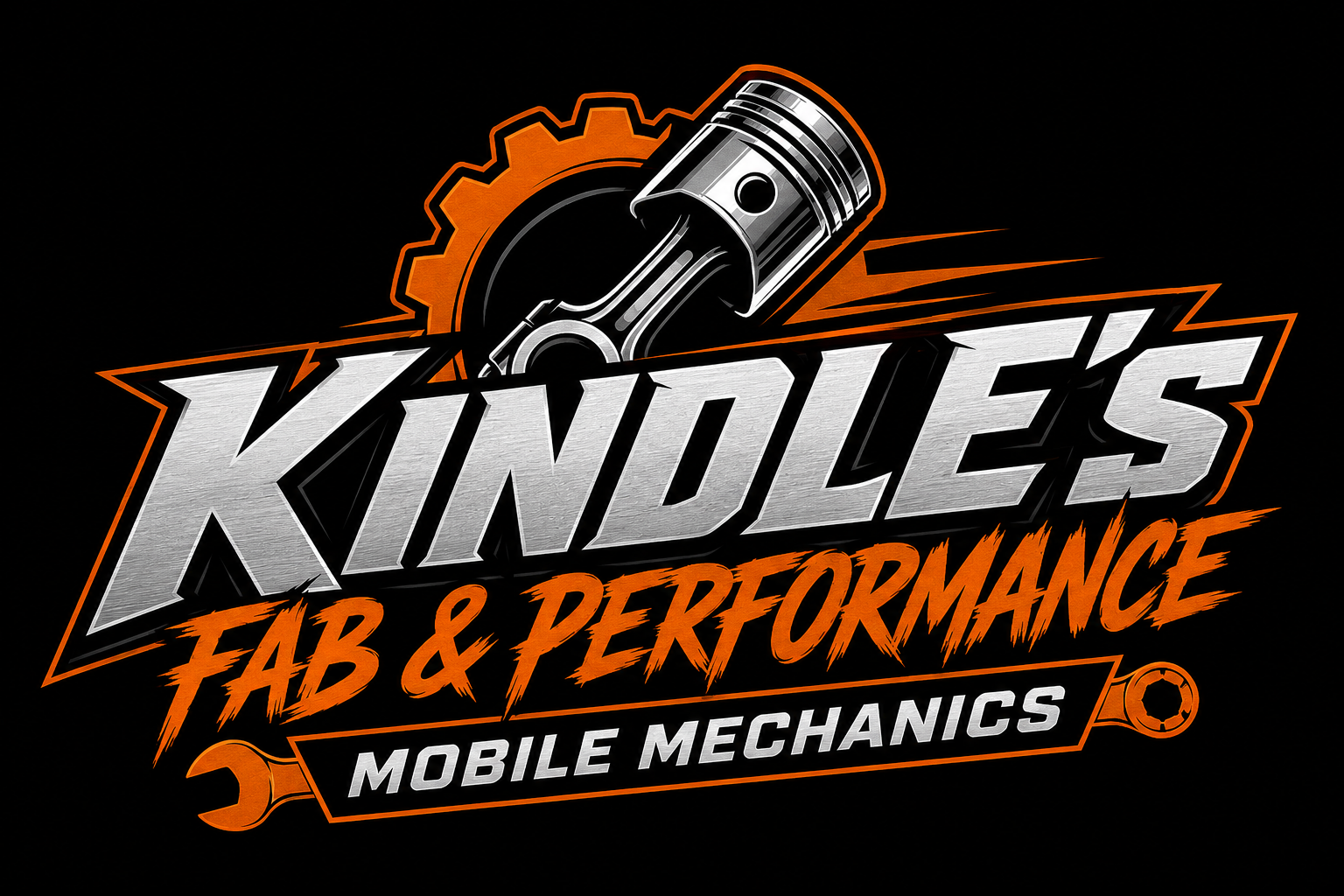 Oil change commercial